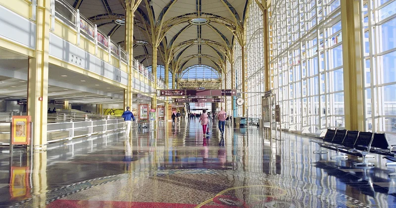 À l'aéroport, transformez l'attente en terrain de jeu