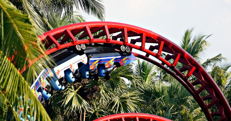 Les meilleurs parcs d'attractions pour toute la famille : notre sélection qui plaît à tous les âges