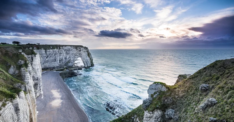 « Week-end amoureux bord de mer Normandie » : une option à reconsidérer