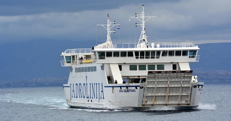 Direct ferry : la façon la plus simple de traverser la mer