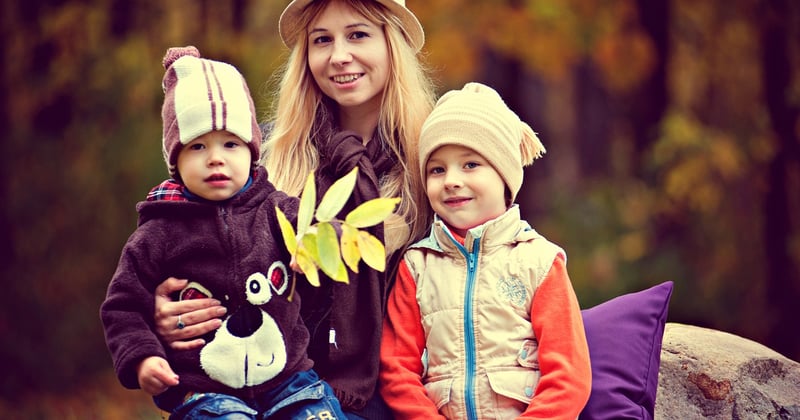 Randonnée en famille : 7 astuces pour préparer un voyage avec des enfants