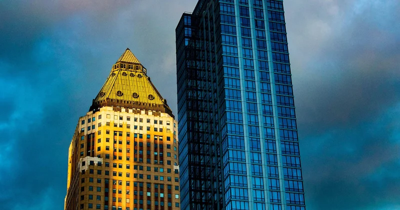Top of the Rock, Edge ou Summit One : le comparatif honnête