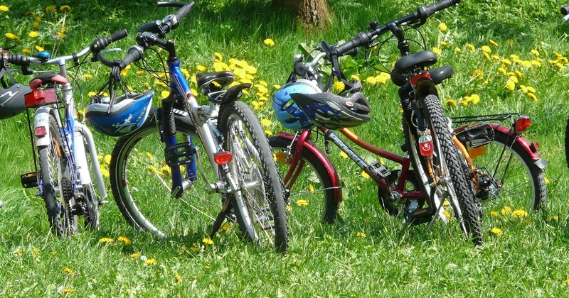 Vélo et VTT : les stations se mettent au vert