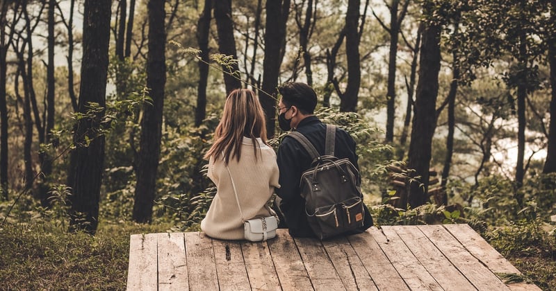 10 activités romantiques à faire en couple en voyage
